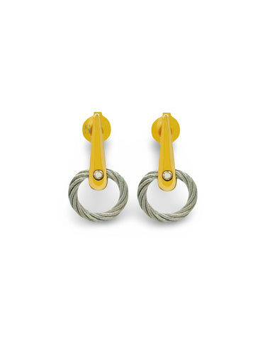 Infinity Zen Earrings