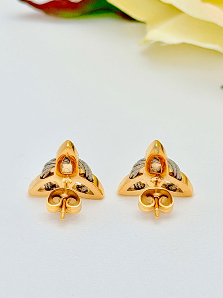 Celtic Triquetra Earrings