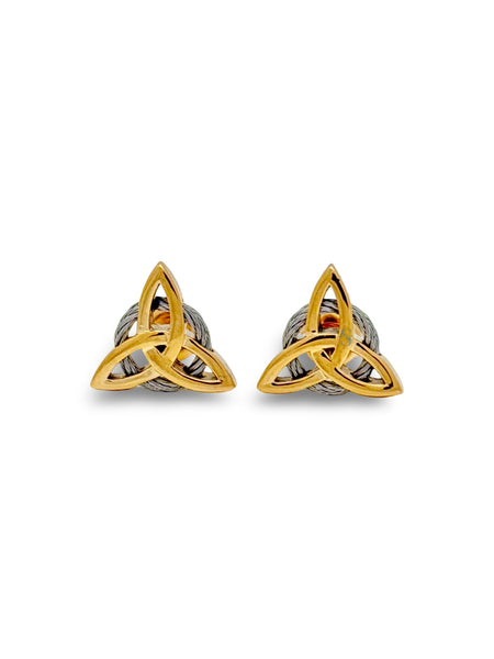 Celtic Triquetra Earrings