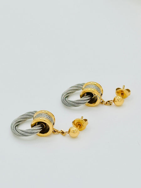 Pre-order: Forever Embrace Earrings