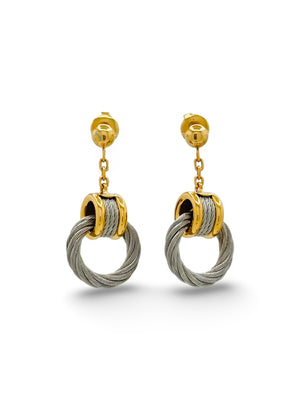 Pre-order: Forever Embrace Earrings