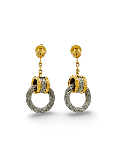 Pre-order: Forever Embrace Earrings