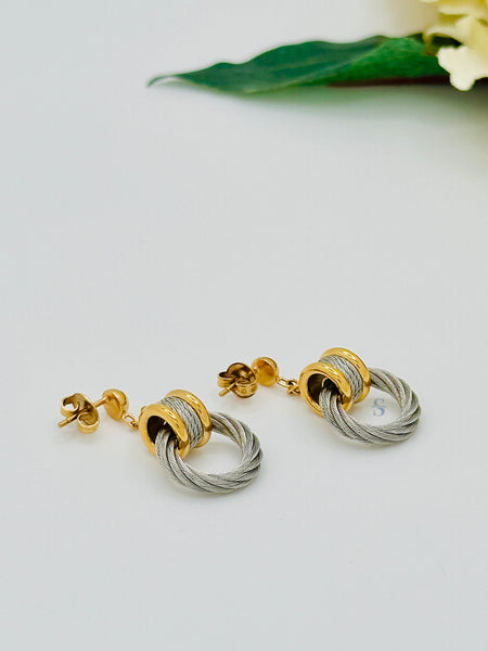 Pre-order: Forever Embrace Earrings