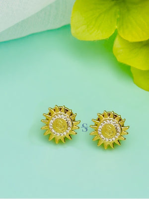 Sunflare Earrings