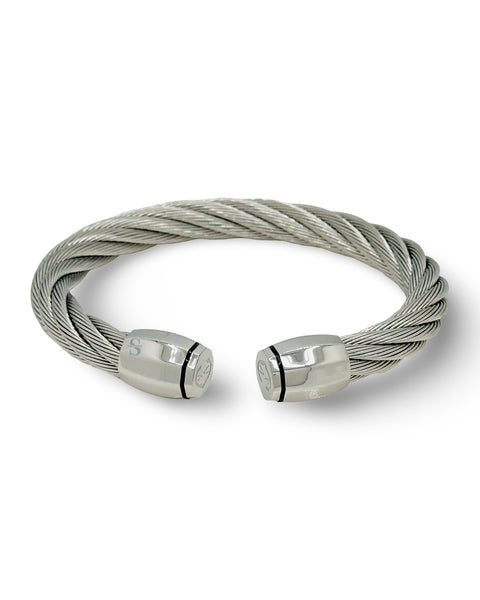 Celtic Torc Bangle
