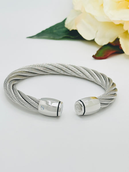 Celtic Torc Bangle