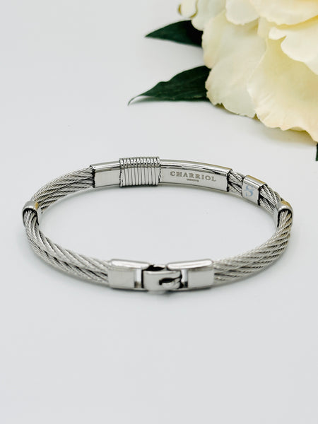 Celtic Gentleman Driver Bangle