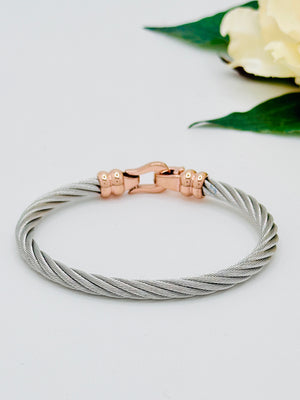 Cable Signature Ibiza Bangle