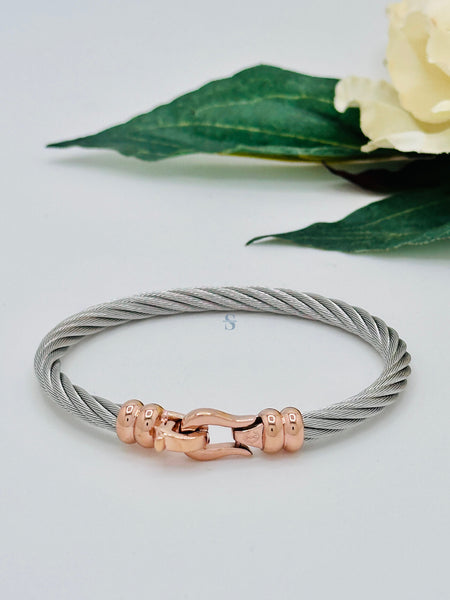Cable Signature Ibiza Bangle