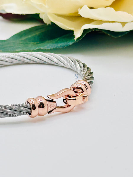 Cable Signature Ibiza Bangle