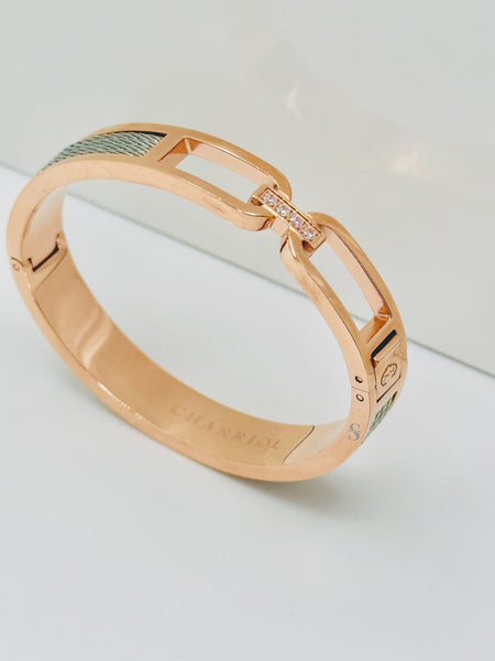 Forever Buzio Bangle