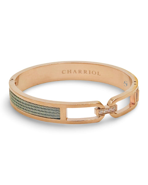 Pre-order: Forever Buzio Bangle