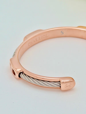 Pre-order: Celtic Nomade Linked Bangle