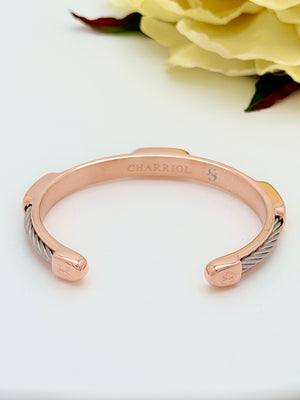 Pre-order: Celtic Nomade Linked Bangle
