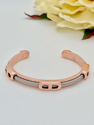 Pre-order: Celtic Nomade Linked Bangle