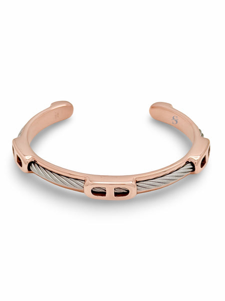 Pre-order: Celtic Nomade Linked Bangle
