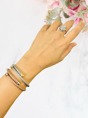Pre-order: Celtic Sceau Bangle