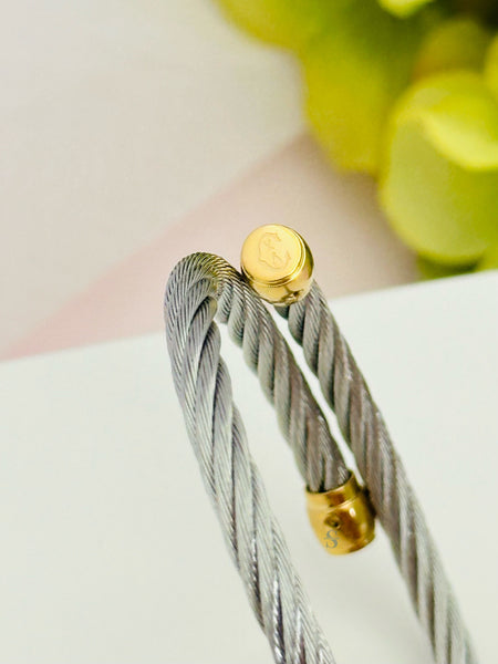 Pre-order: Celtic Sceau Bangle