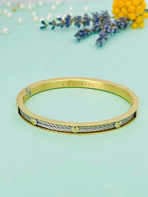 Forever Eternity Bangle