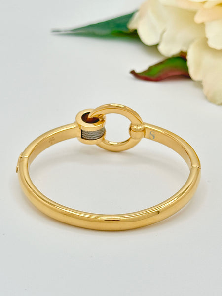 Pre-order: Forever Embrace Bangle
