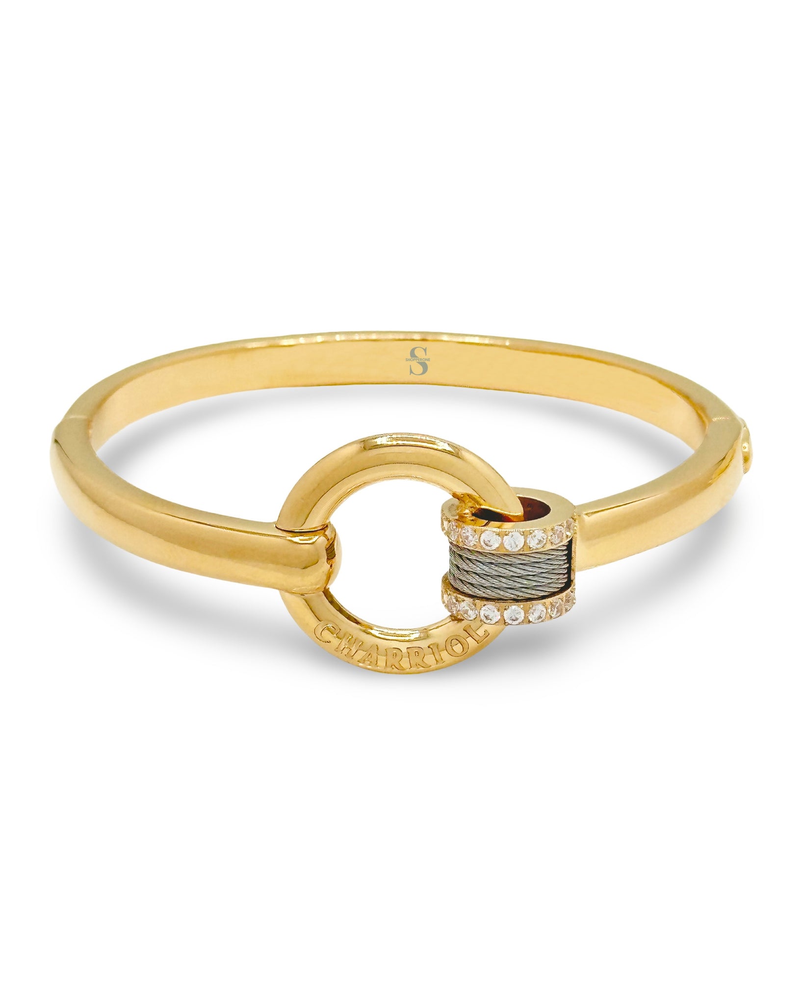 Pre-order: Forever Embrace Bangle