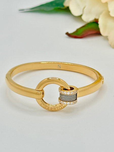 Pre-order: Forever Embrace Bangle