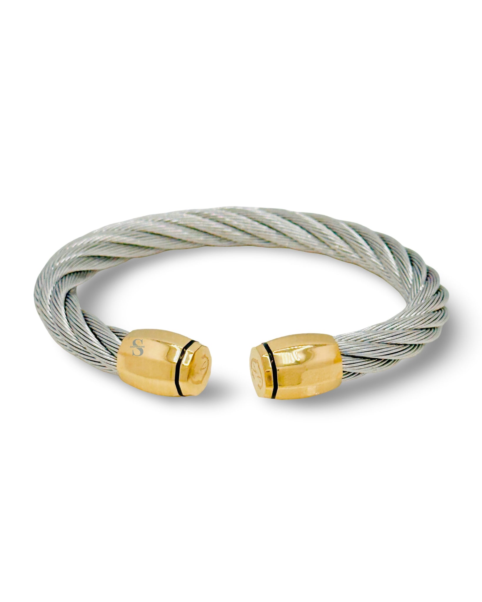 Celtic Torc Bangle