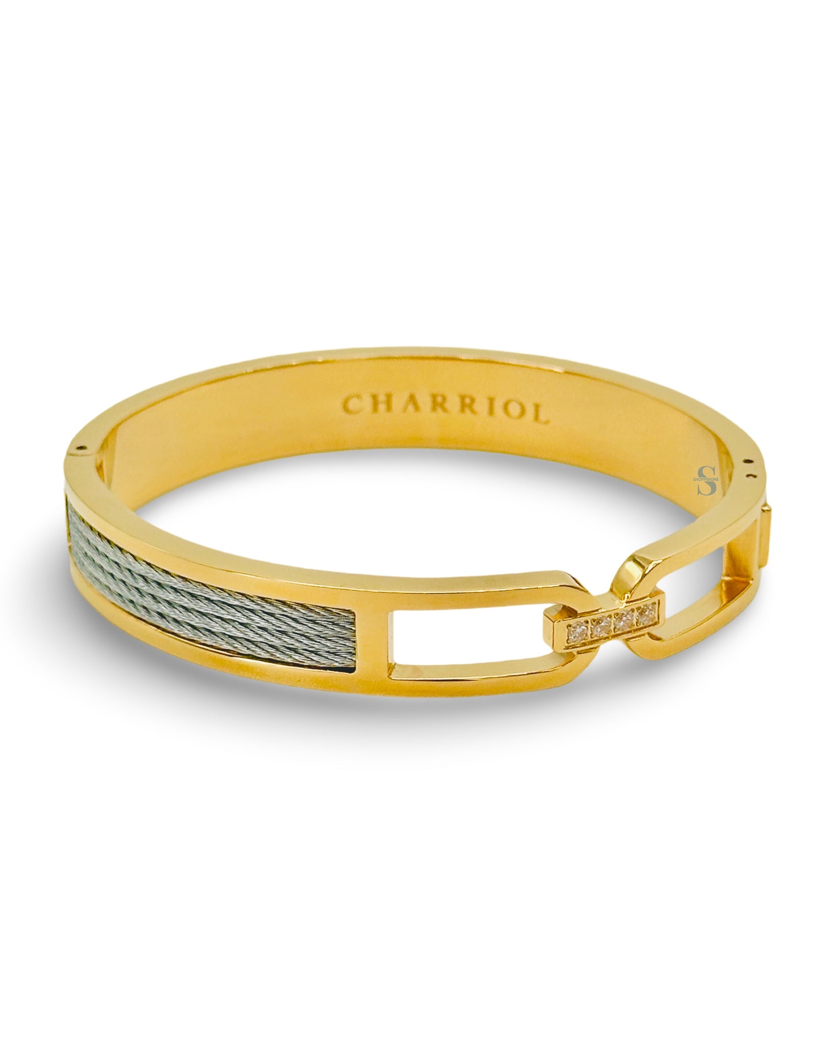 Pre-order: Forever Buzio Bangle