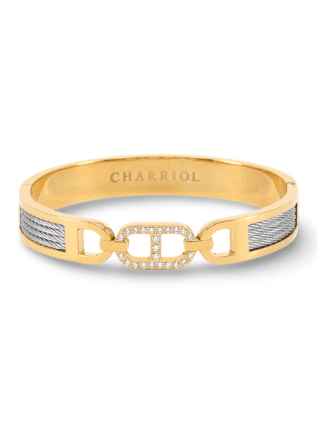 Pre-order: Forever Buzio Bangle