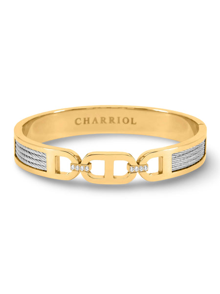 Pre-order: Forever Buzio Bangle