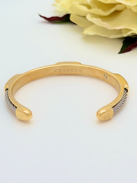 Pre-order: Celtic Nomade Linked Bangle