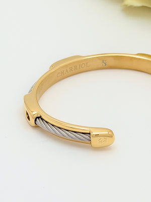 Pre-order: Celtic Nomade Linked Bangle