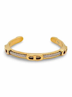 Pre-order: Celtic Nomade Linked Bangle