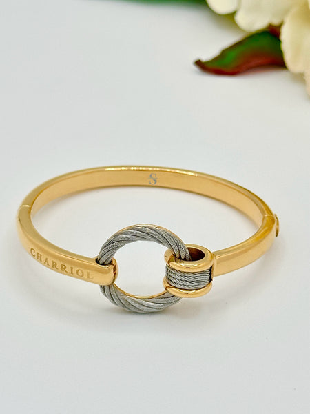 Pre-order: Forever Embrace Bangle
