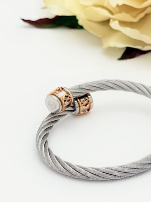 Celtic Logo Bangle