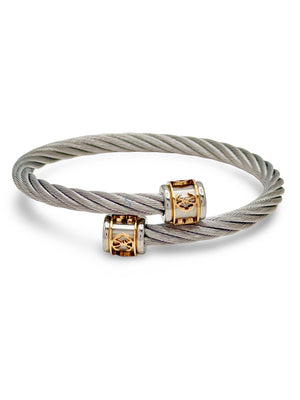 Celtic Logo Bangle