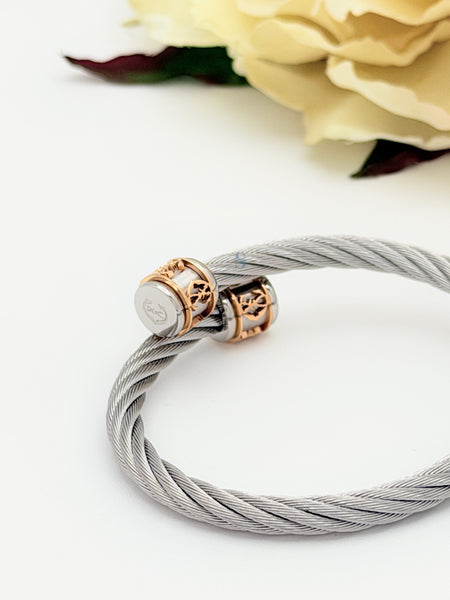 Celtic Logo Bangle