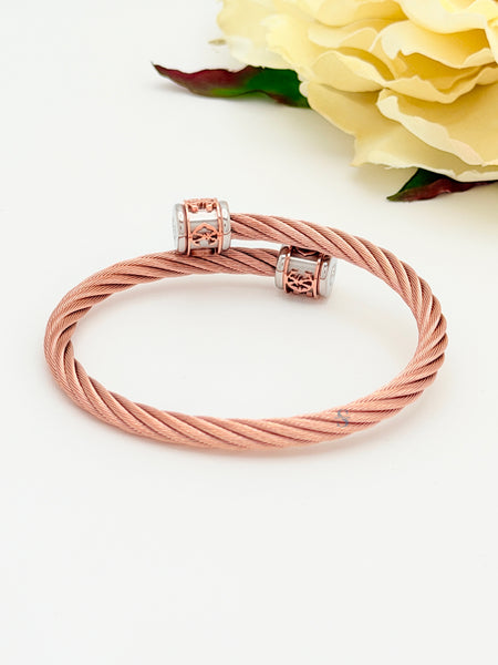 Celtic Logo Bangle