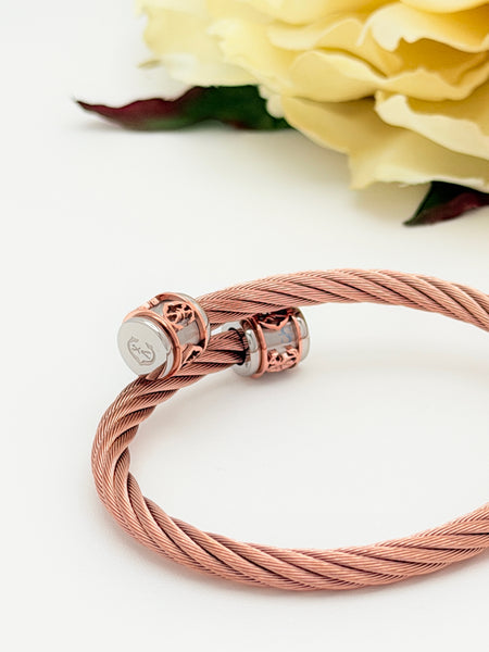 Celtic Logo Bangle