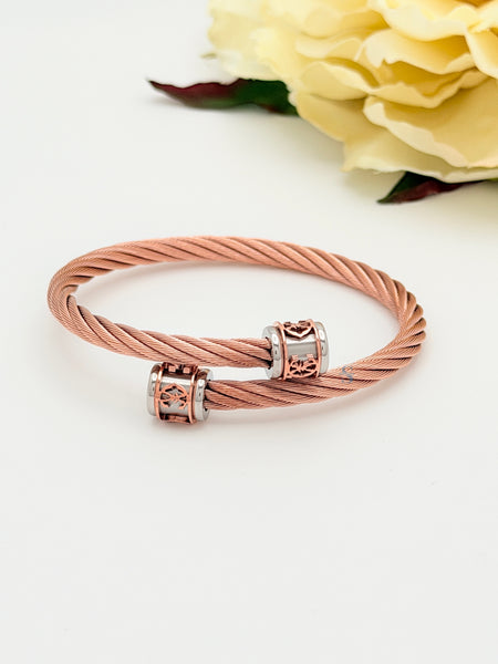Celtic Logo Bangle