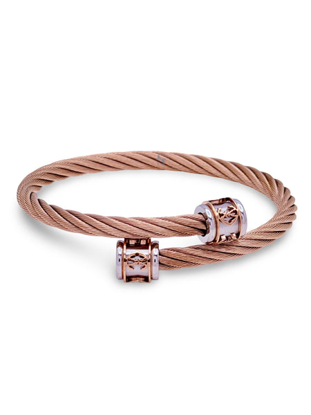 Celtic Logo Bangle