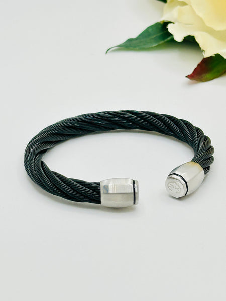 Celtic Torc Bangle