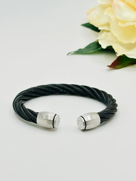 Celtic Torc Bangle