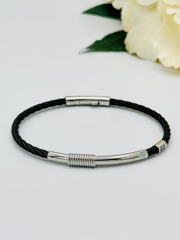 Celtic Gentleman Driver Bangle