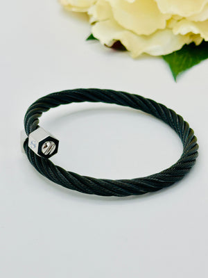 Celtic Screw Bangle