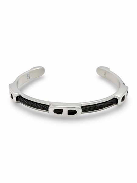 Pre-order: Celtic Nomade Linked Bangle