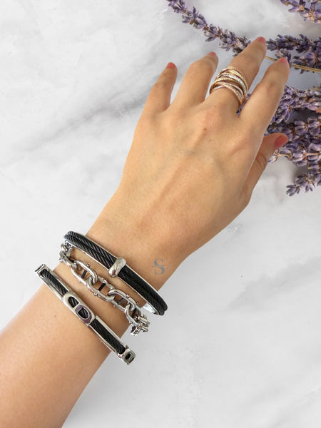 Pre-order: Celtic Nomade Bangle
