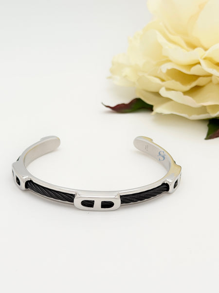 Pre-order: Celtic Nomade Linked Bangle