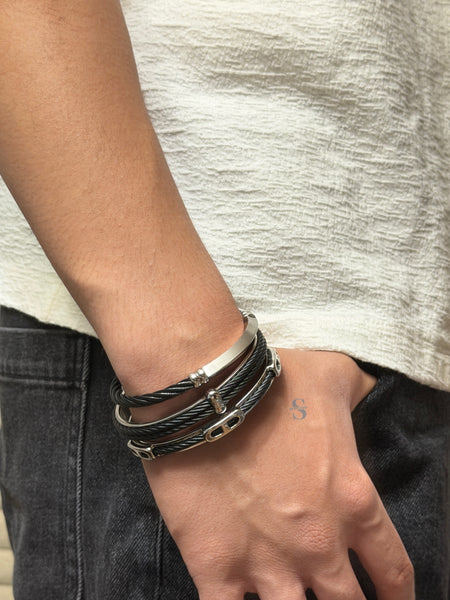 Pre-order: Celtic Nomade Bangle