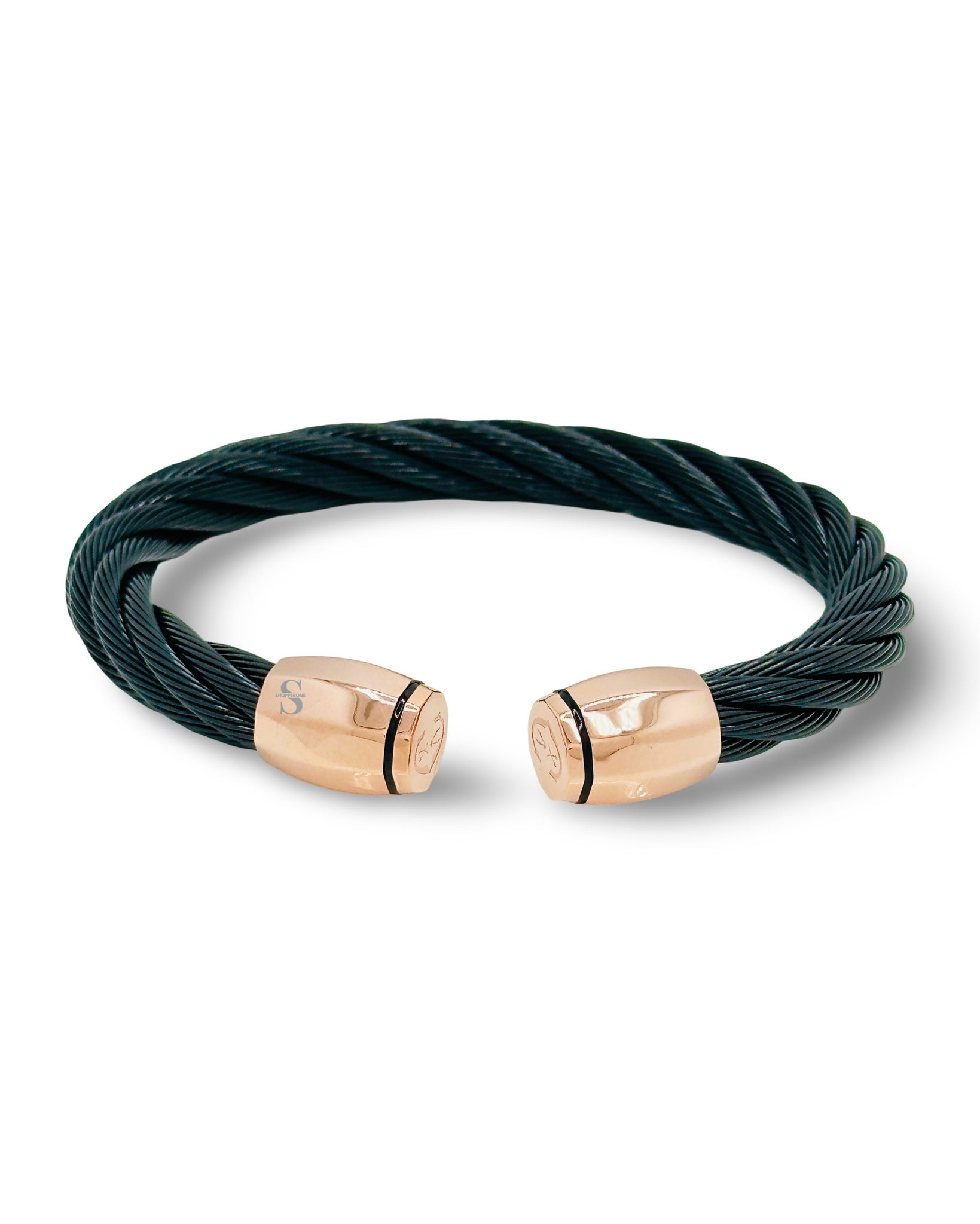 Celtic Torc Bangle